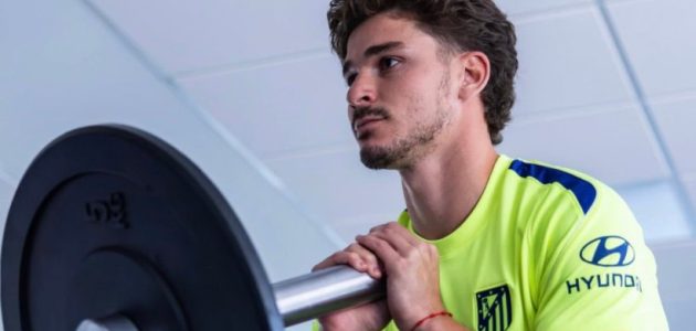 ألفاريز يبعث برسالة صادمة إلى أتلتيكو مدريد